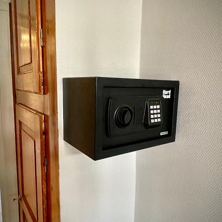 Trelleborg Central Vila Εξωτερικό φωτογραφία