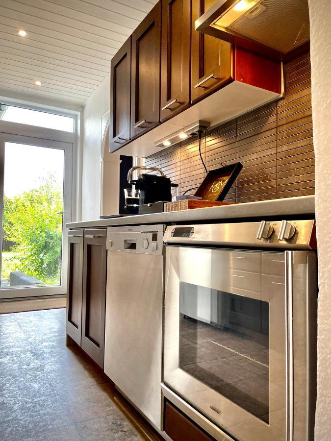 Trelleborg Central Vila Εξωτερικό φωτογραφία