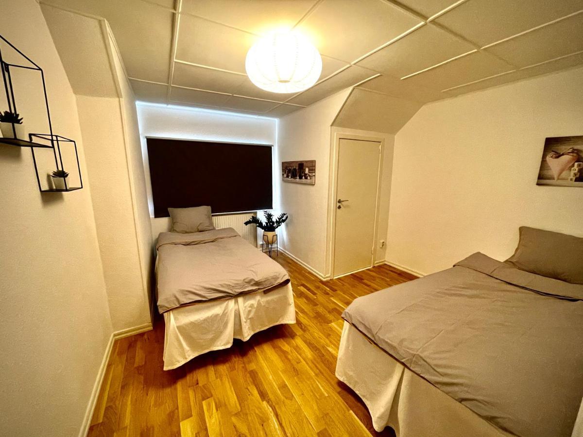 Trelleborg Central Vila Εξωτερικό φωτογραφία
