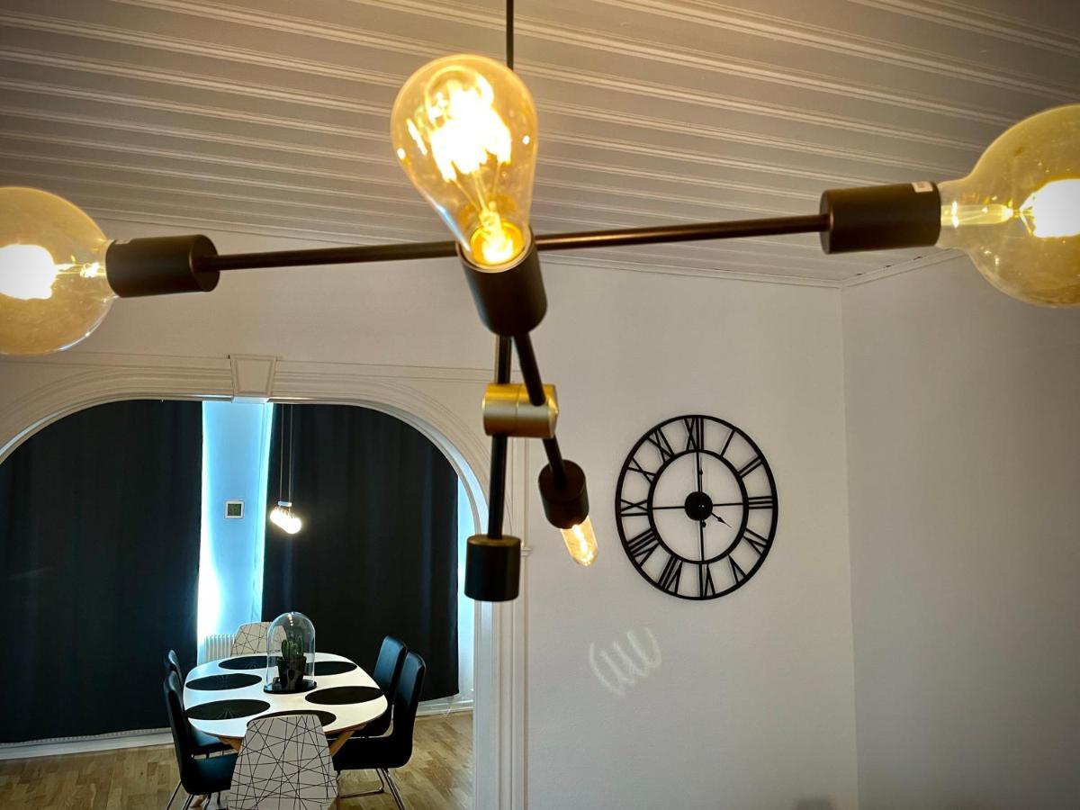 Trelleborg Central Vila Εξωτερικό φωτογραφία