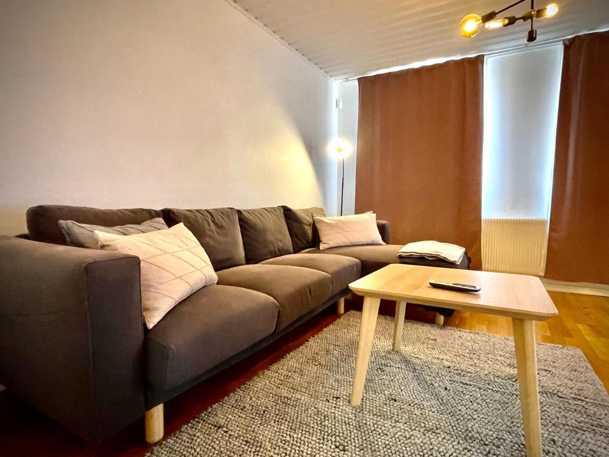 Trelleborg Central Vila Εξωτερικό φωτογραφία